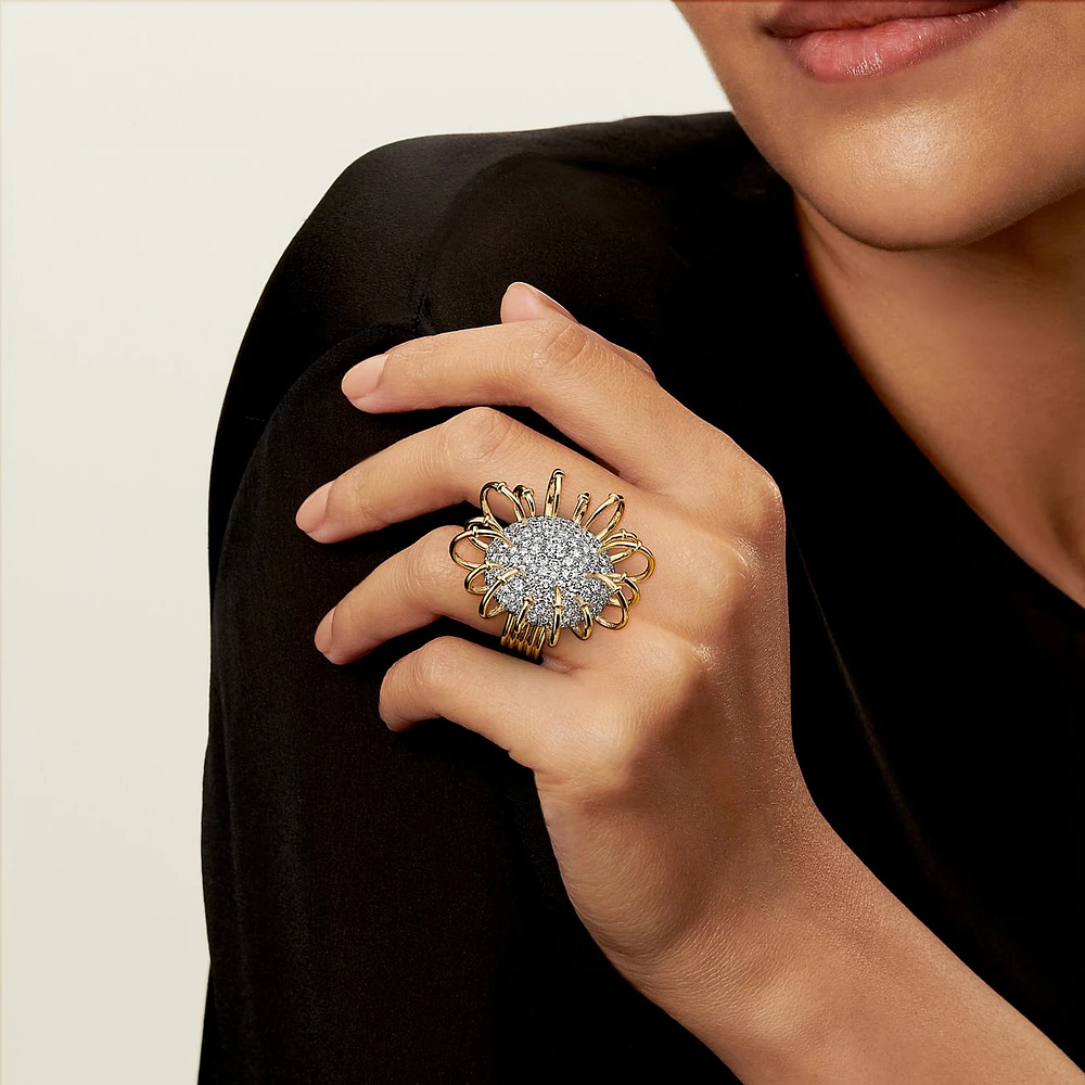 Apollo by Tiffany Ring