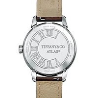 Atlas™ 38 mm Automatic Watch