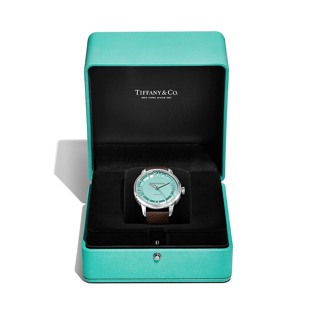 Atlas™ 38 mm Automatic Watch