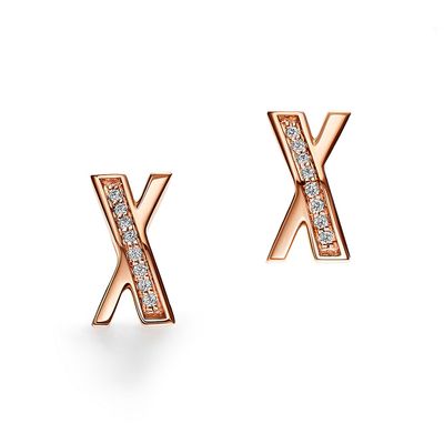 Atlas™ X Earrings