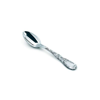 Chrysanthemum Dessert Spoon