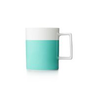 Color Block Mug