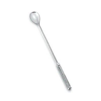 Diamond Point Bar Spoon