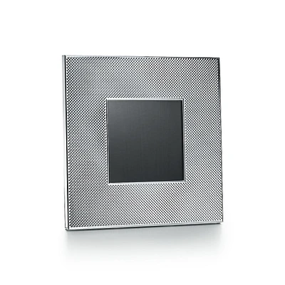 Diamond Point Square Frame