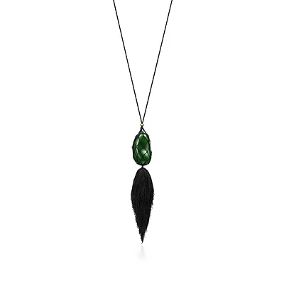 Elsa Peretti® Bean design Necklace