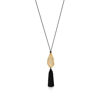 Elsa Peretti® Bean design Necklace