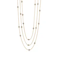 Elsa Peretti® Diamonds by the Yard® Sprinkle Necklace