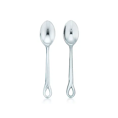 Elsa Peretti® Padova Demitasse Spoons