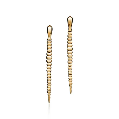Elsa Peretti® Snake earrings