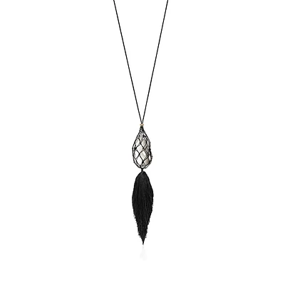 Elsa Peretti® Bean design Necklace