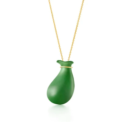 Elsa Peretti® Bottle Jug Pendant