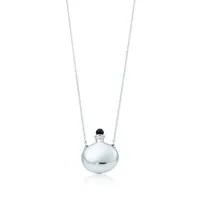 Elsa Peretti® Bottle Round Bottle Pendant