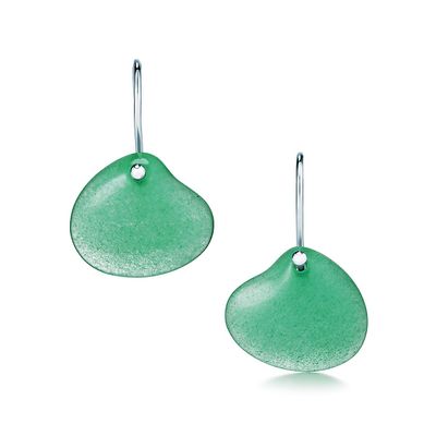 Elsa Peretti® Cat Island Isle Shell Earrings