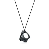 Elsa Peretti® Cat Island Open Shell Pendant