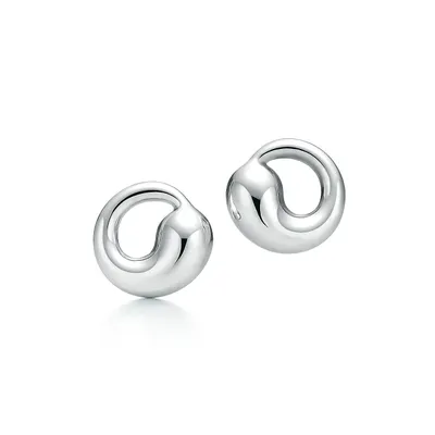 Elsa Peretti® Circle Earrings