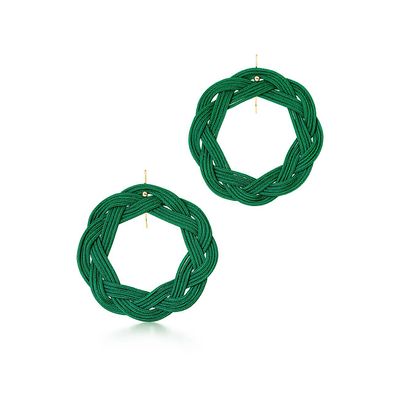 Elsa Peretti® Circle Hook Earrings