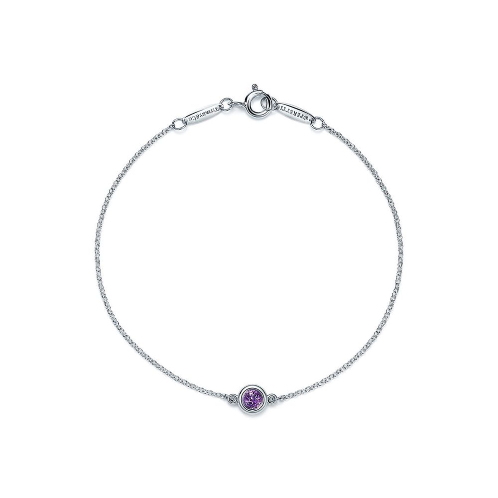 Elsa Peretti® Color by the Yard Amethyst Bracelet