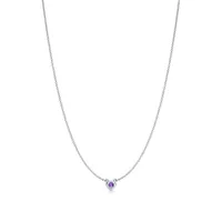 Elsa Peretti® Color by the Yard Amethyst Pendant