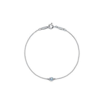 Elsa Peretti® Color by the Yard Aquamarine Bracelet