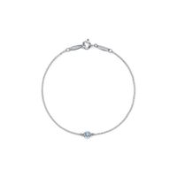 Elsa Peretti® Color by the Yard Aquamarine Bracelet