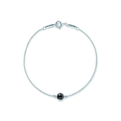 Elsa Peretti® Color by the Yard Black Jade Bracelet