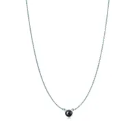 Elsa Peretti® Color by the Yard Black Jade Cabochon Pendant