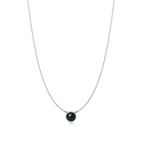 Elsa Peretti® Color by the Yard Black Jade Pendant