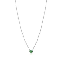 Elsa Peretti® Color by the Yard Green Aventurine Cabochon Pendant