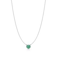 Elsa Peretti® Color by the Yard Green Aventurine Pendant