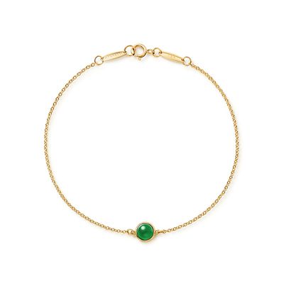 Elsa Peretti® Color by the Yard Green Jade Bracelet