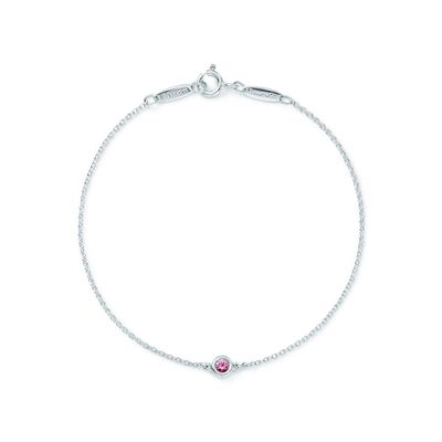 Elsa Peretti® Color by the Yard Pink Sapphire Bracelet