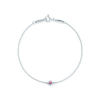 Elsa Peretti® Color by the Yard Pink Sapphire Bracelet