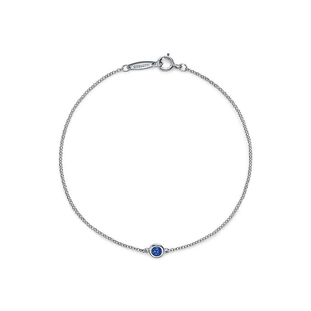 Elsa Peretti® Color by the Yard Sapphire Bracelet