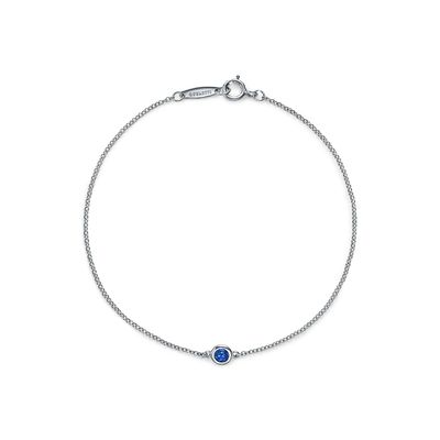 Elsa Peretti® Color by the Yard Sapphire Bracelet
