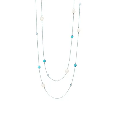 Elsa Peretti® Color by the Yard Sprinkle Necklace
