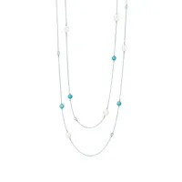 Elsa Peretti® Color by the Yard Sprinkle Necklace