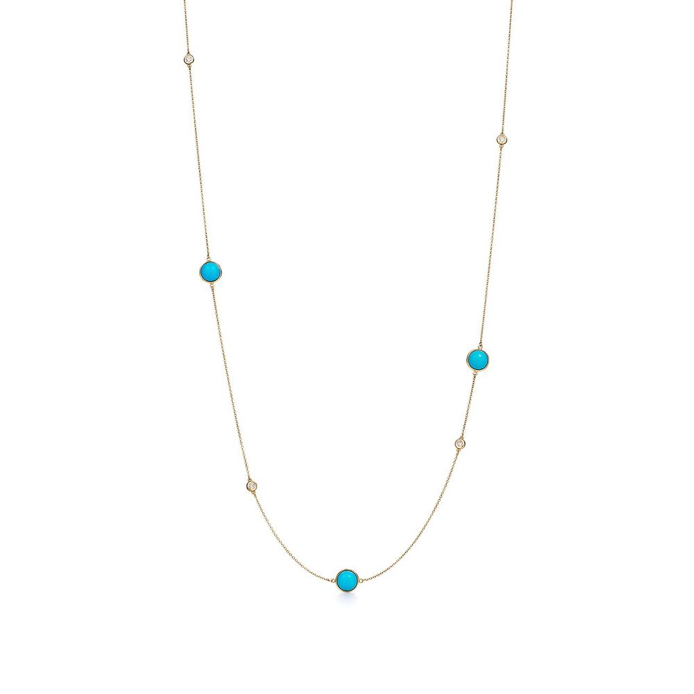 Elsa Peretti® Color by the Yard Sprinkle Necklace