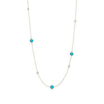 Elsa Peretti® Color by the Yard Sprinkle Necklace