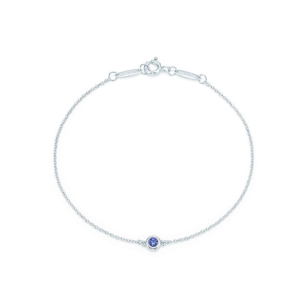 Elsa Peretti® Color by the Yard Tanzanite Bracelet