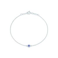 Elsa Peretti® Color by the Yard Tanzanite Bracelet