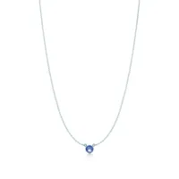 Elsa Peretti® Color by the Yard Tanzanite Cabochon Pendant