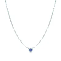 Elsa Peretti® Color by the Yard Tanzanite Pendant