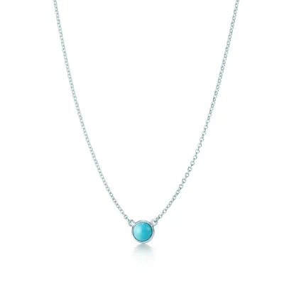 Elsa Peretti® Color by the Yard Turquoise Pendant