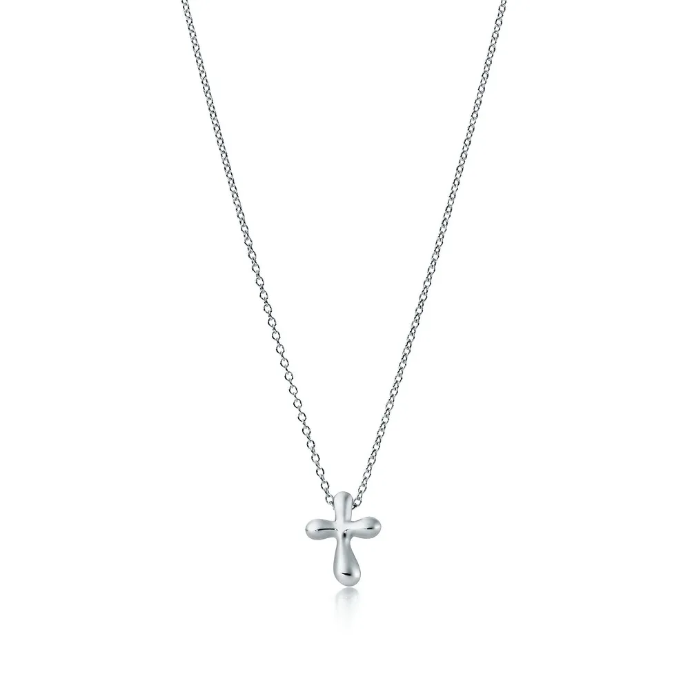 Elsa Peretti® Cross Pendant