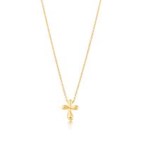 Elsa Peretti® Cross Pendant