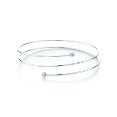 Elsa Peretti® Diamond Hoop Bracelet