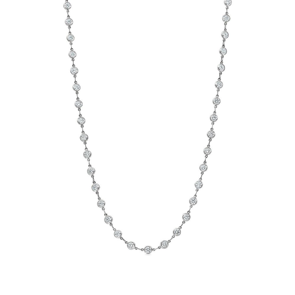 Elsa Peretti® Diamonds by the Yard® Necklace