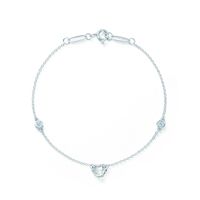 Elsa Peretti® Diamonds by the Yard® Open Heart Bracelet  