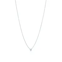 Elsa Peretti® Diamonds by the Yard® Single Diamond Pendant