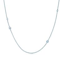 Elsa Peretti® Diamonds by the Yard® Sprinkle Necklace